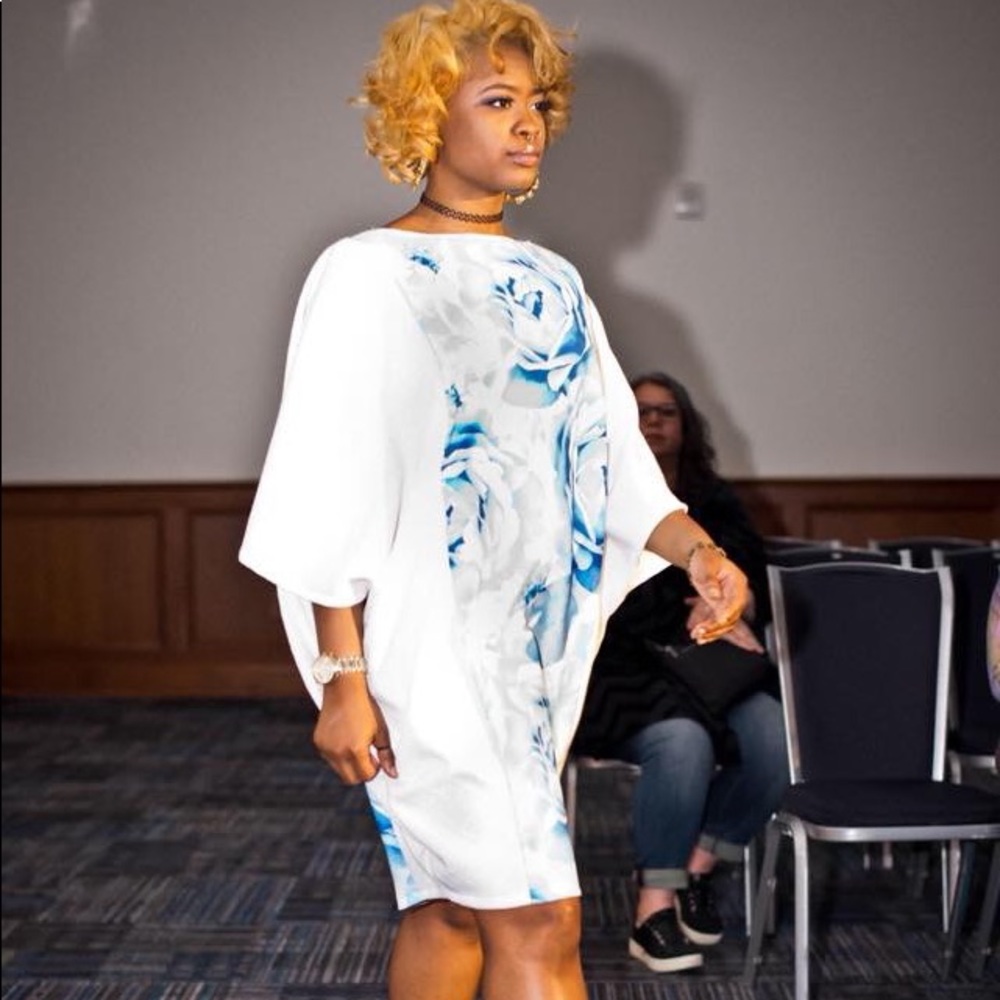 Anita Cocoon Dress